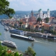 Drei-Flüsse-Stadt Passau